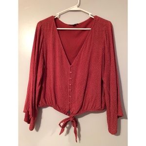 American Eagle blouse